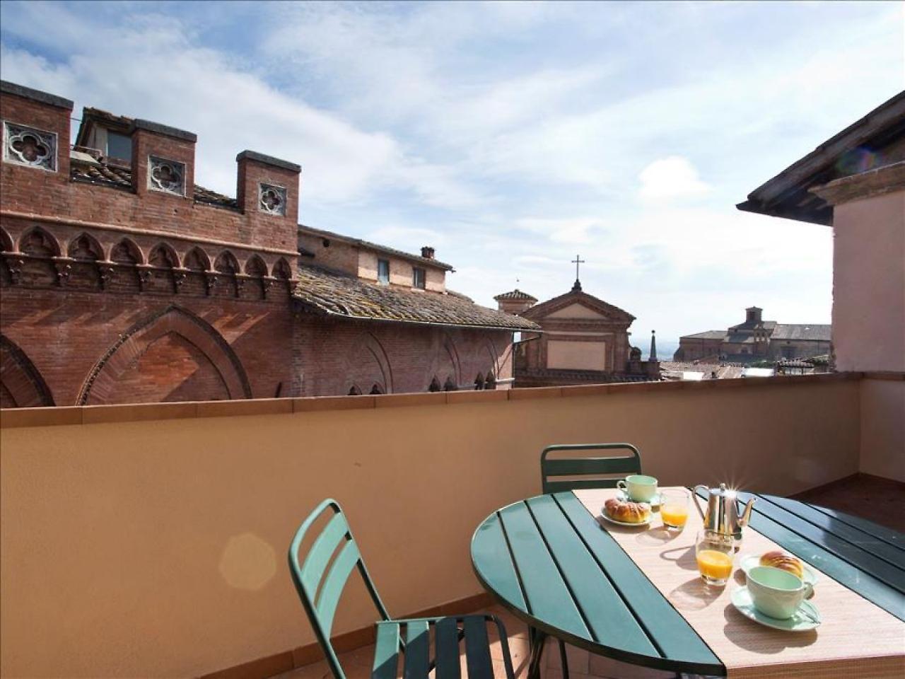 Siena Romantica Apartment Exterior photo