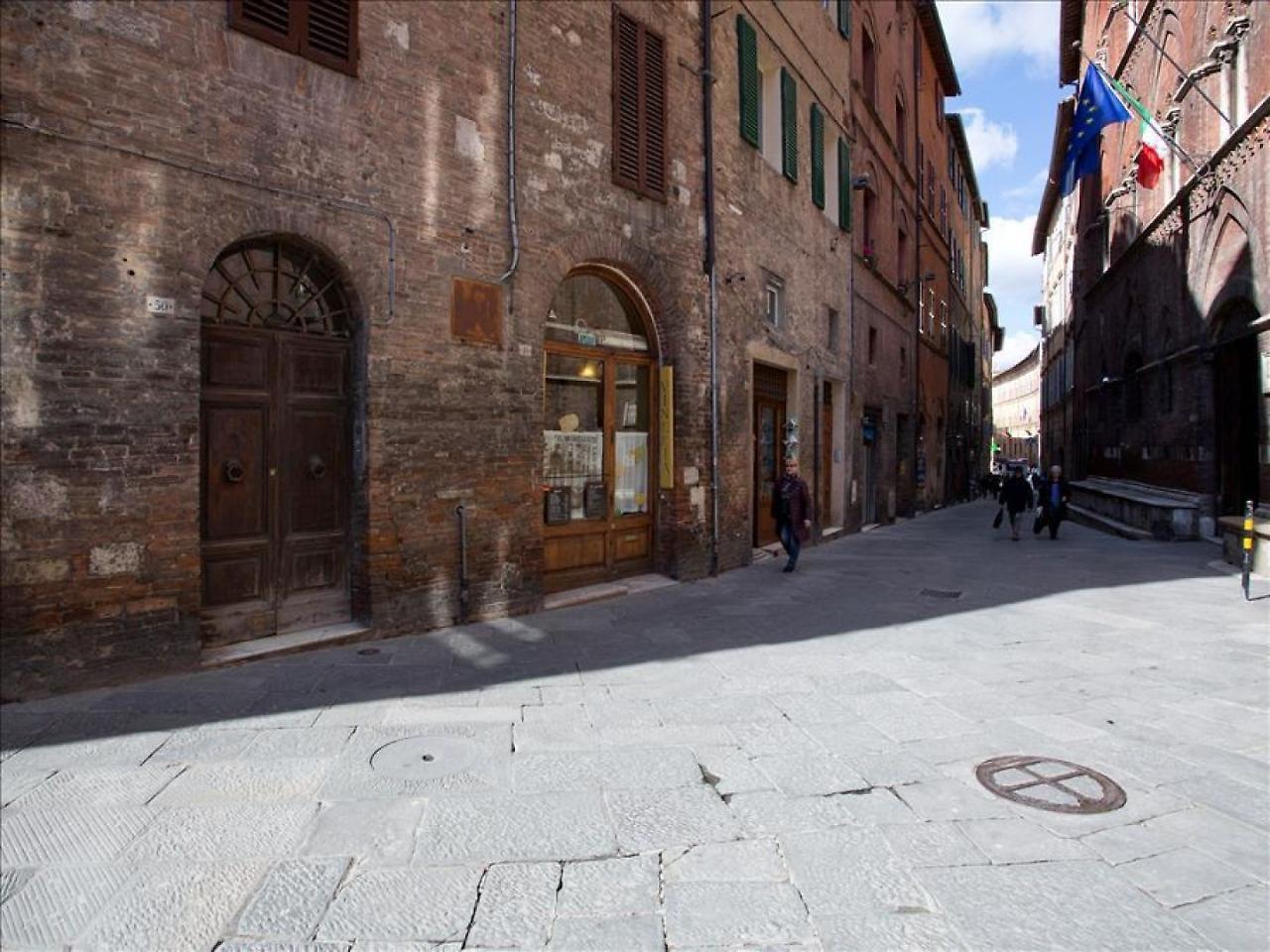 Siena Romantica Apartment Exterior photo