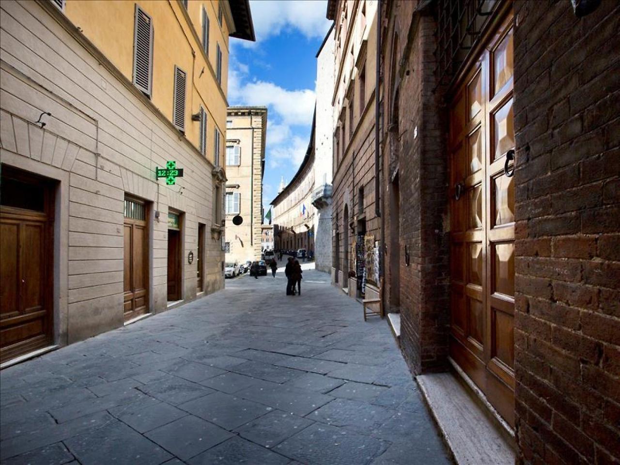 Siena Romantica Apartment Exterior photo